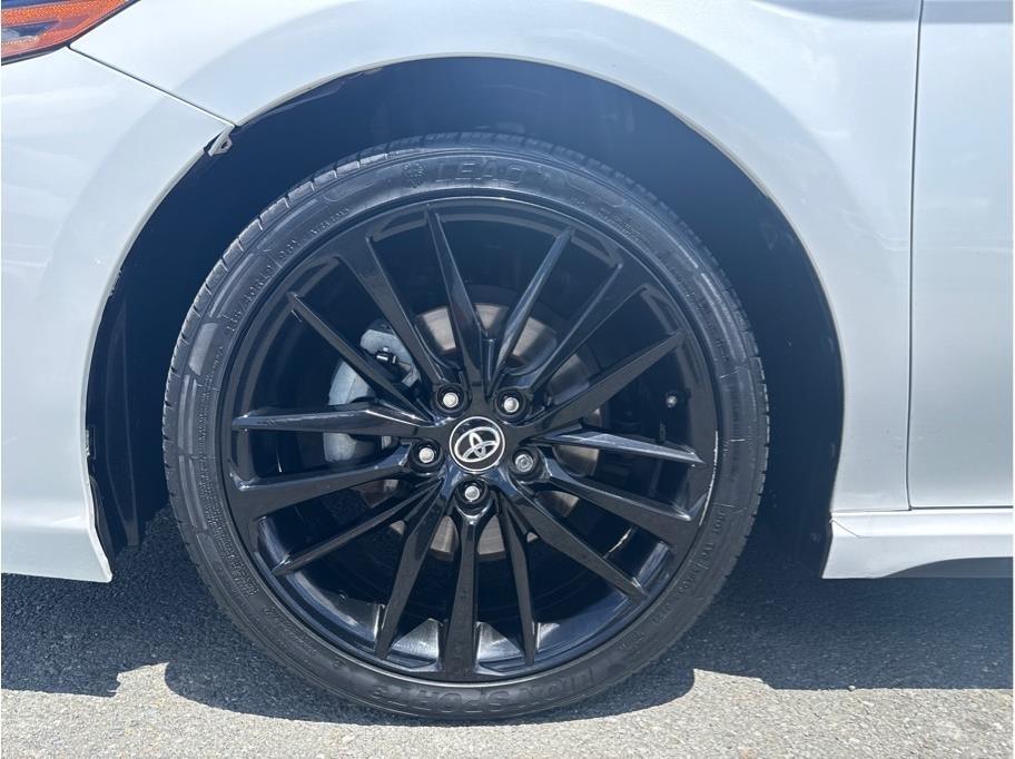 Toyota Camry XSE 2021