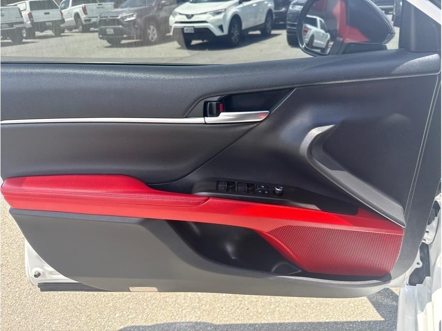 Toyota Camry XSE 2021