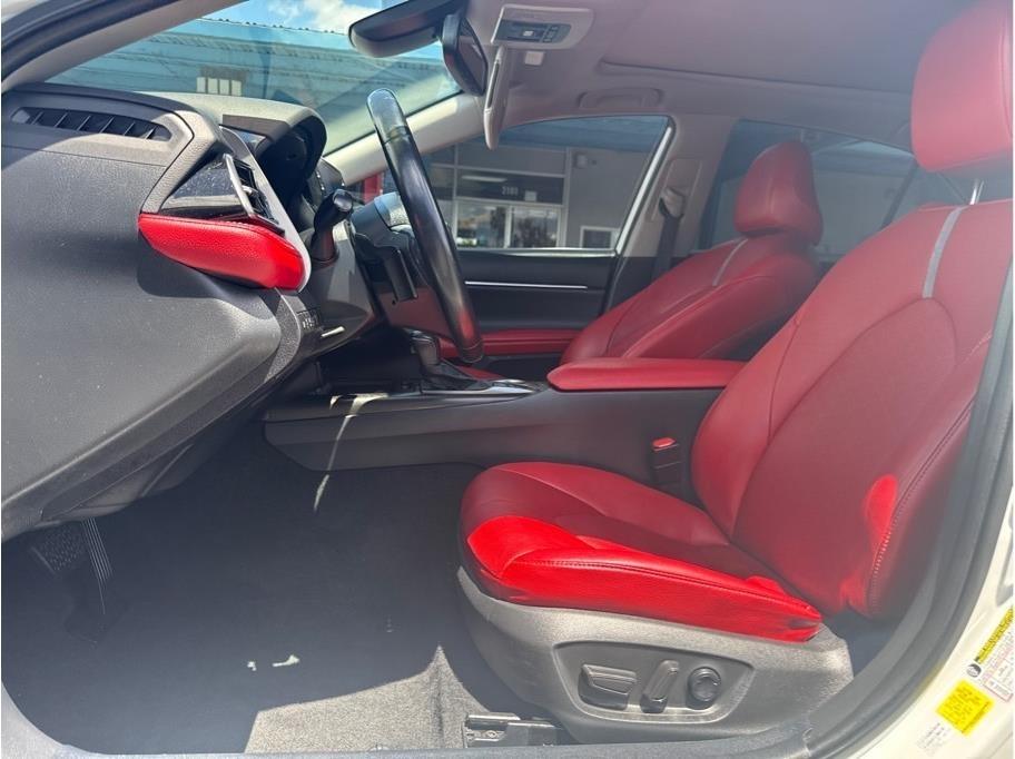 Toyota Camry XSE 2021