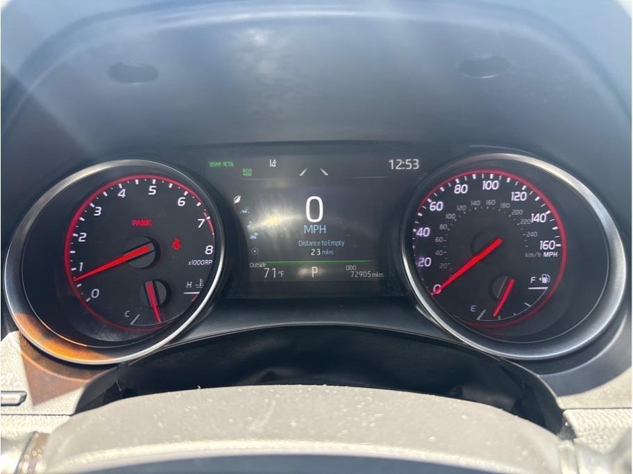 Toyota Camry XSE 2021