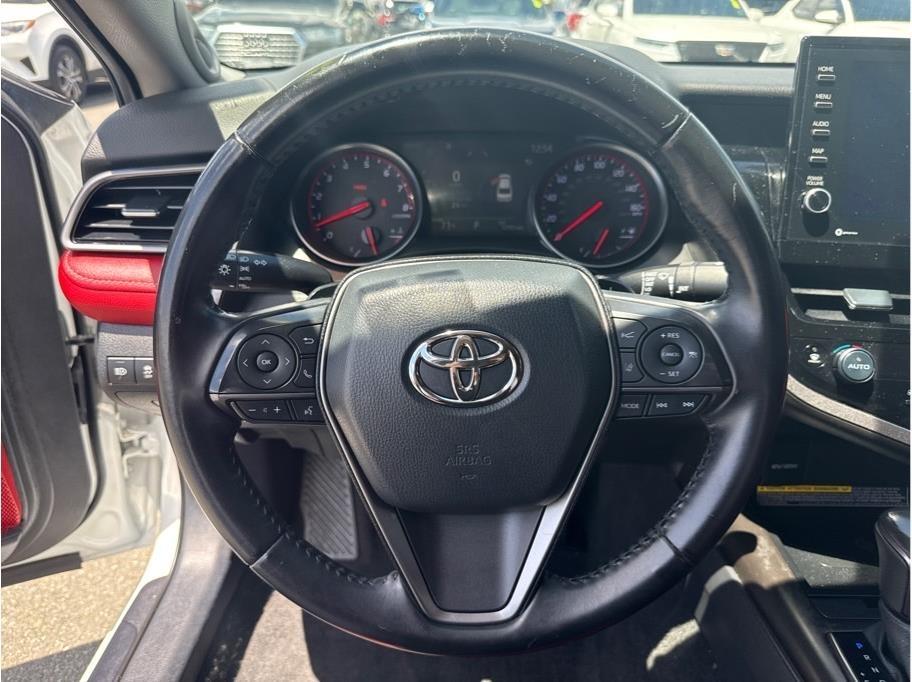 Toyota Camry XSE 2021