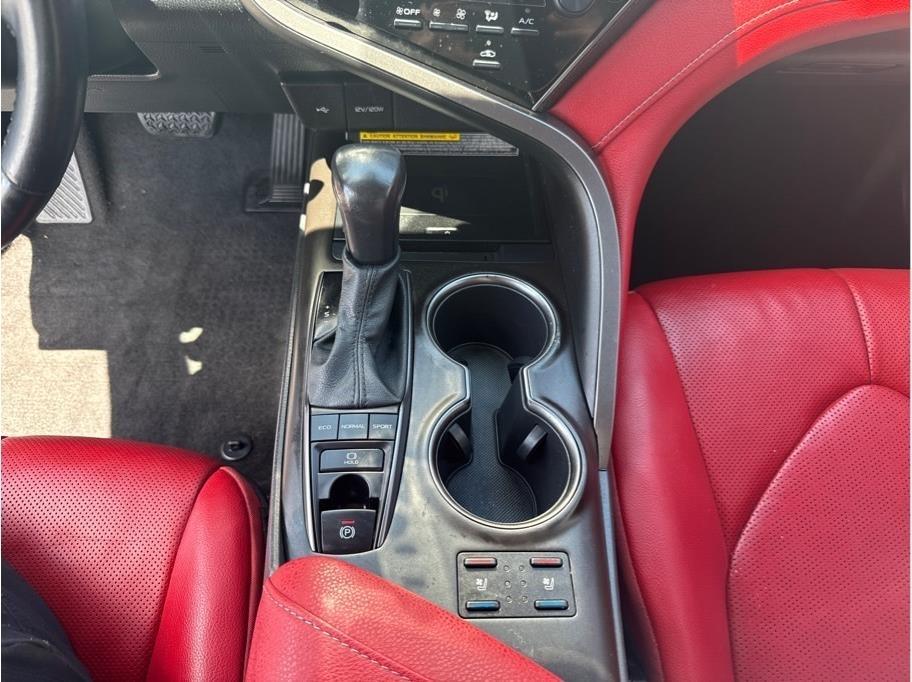 Toyota Camry XSE 2021