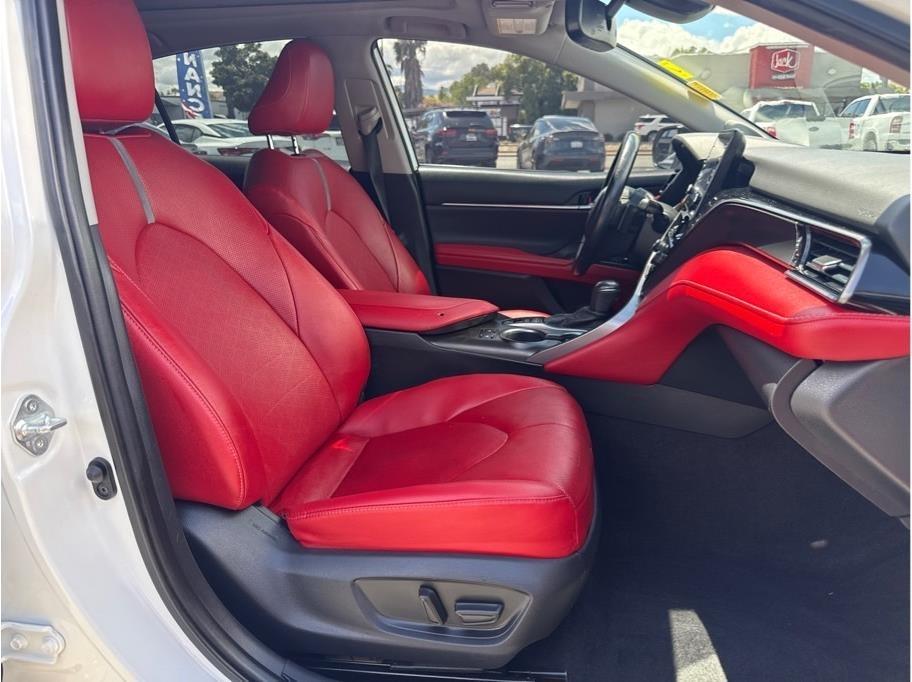 Toyota Camry XSE 2021