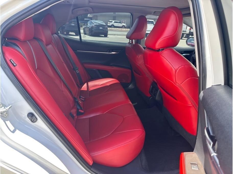 Toyota Camry XSE 2021
