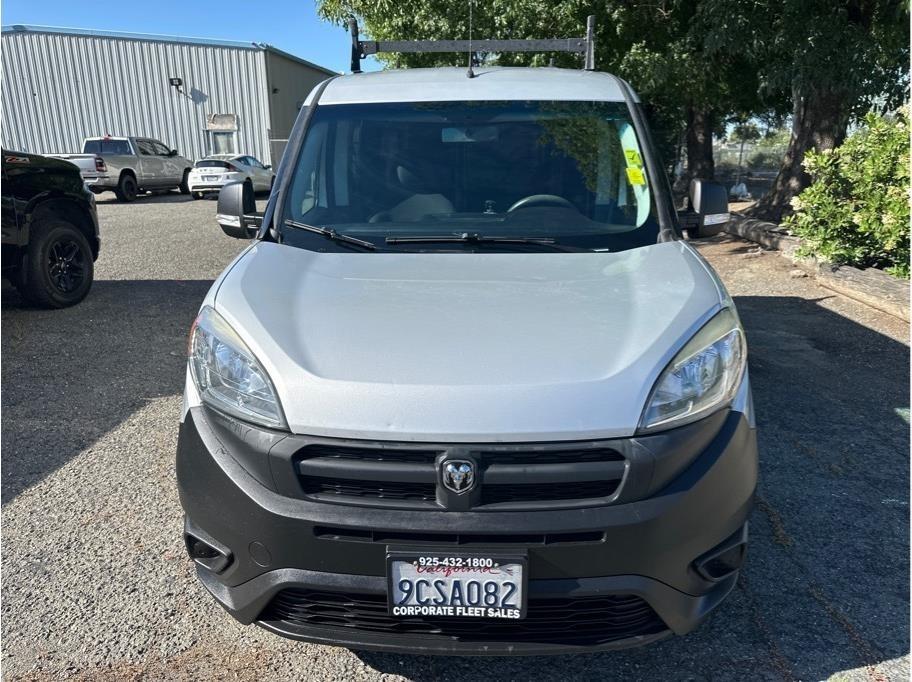 RAM ProMaster City Wagon 2018