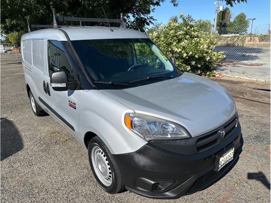 RAM ProMaster City Wagon 2018