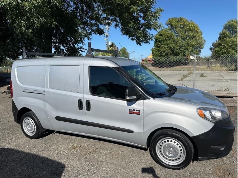 RAM ProMaster City Wagon 2018