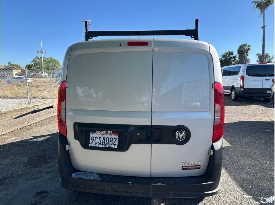 RAM ProMaster City Wagon 2018