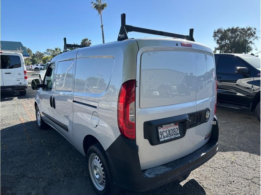 RAM ProMaster City Wagon 2018