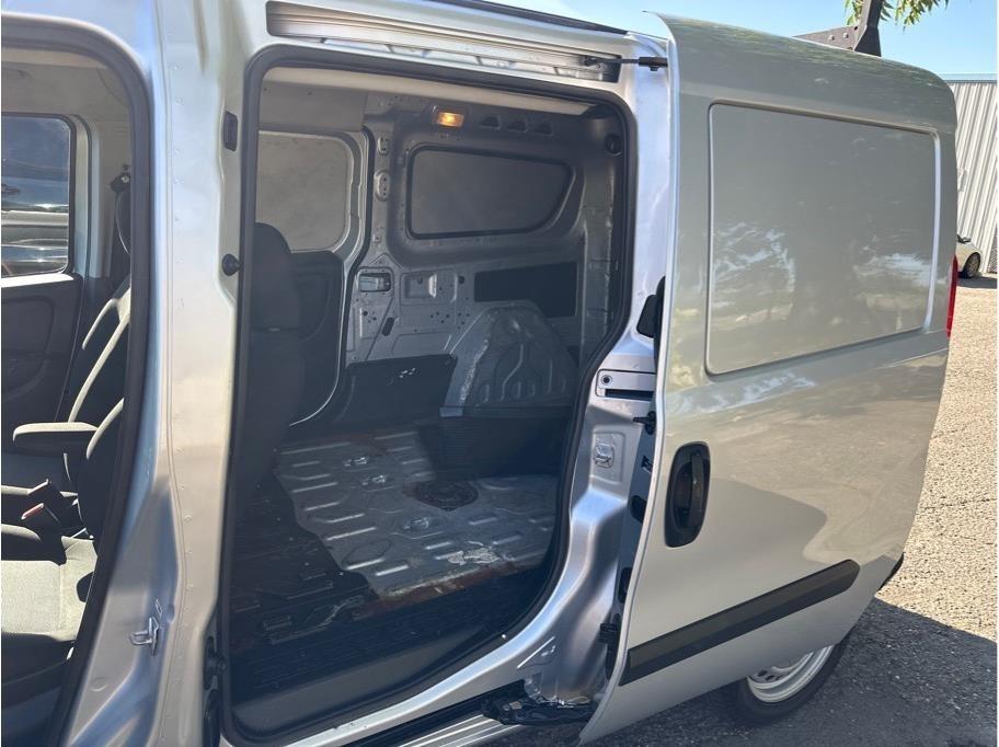 RAM ProMaster City Wagon 2018