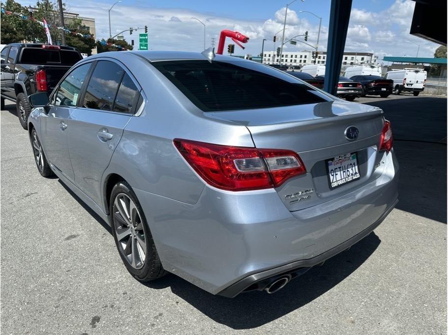 Subaru Legacy 2.5i Limited 2019