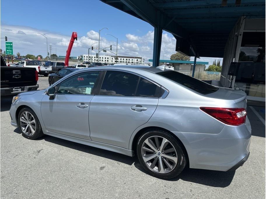 Subaru Legacy 2.5i Limited 2019