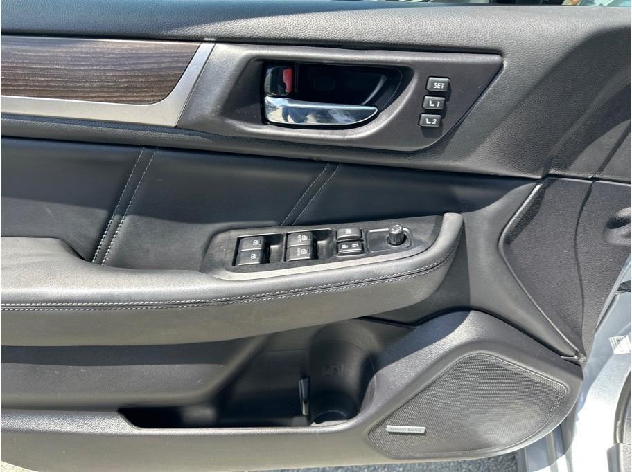 Subaru Legacy 2.5i Limited 2019
