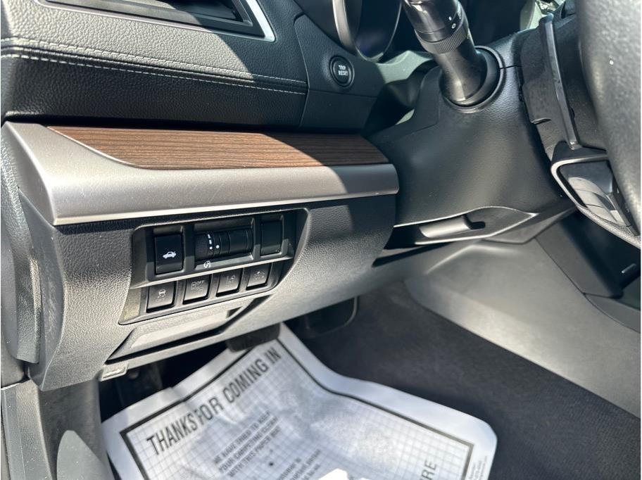 Subaru Legacy 2.5i Limited 2019