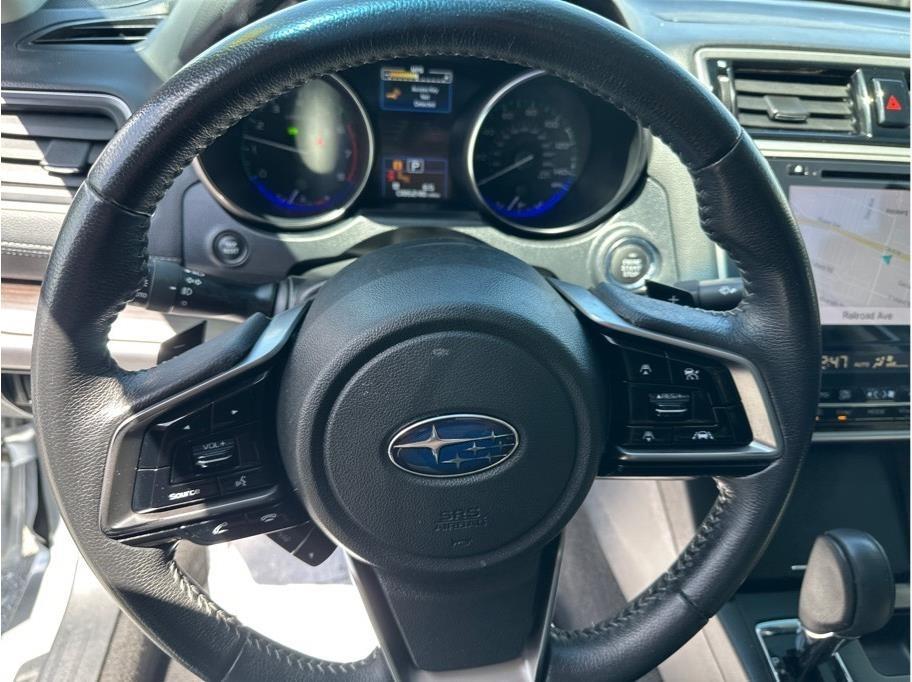 Subaru Legacy 2.5i Limited 2019