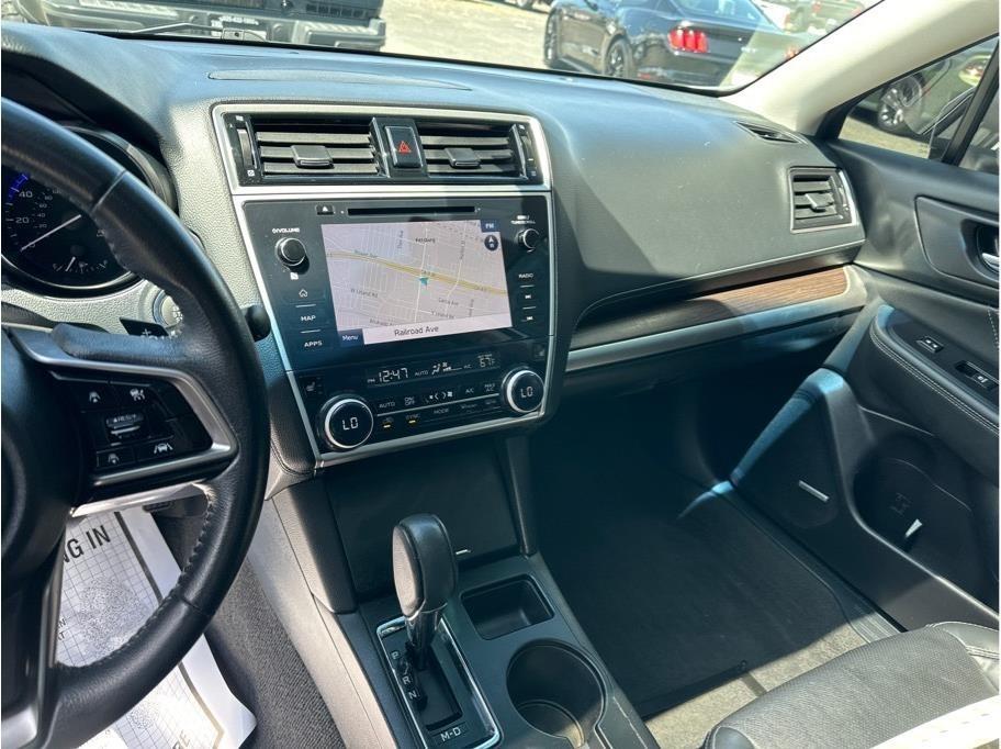 Subaru Legacy 2.5i Limited 2019