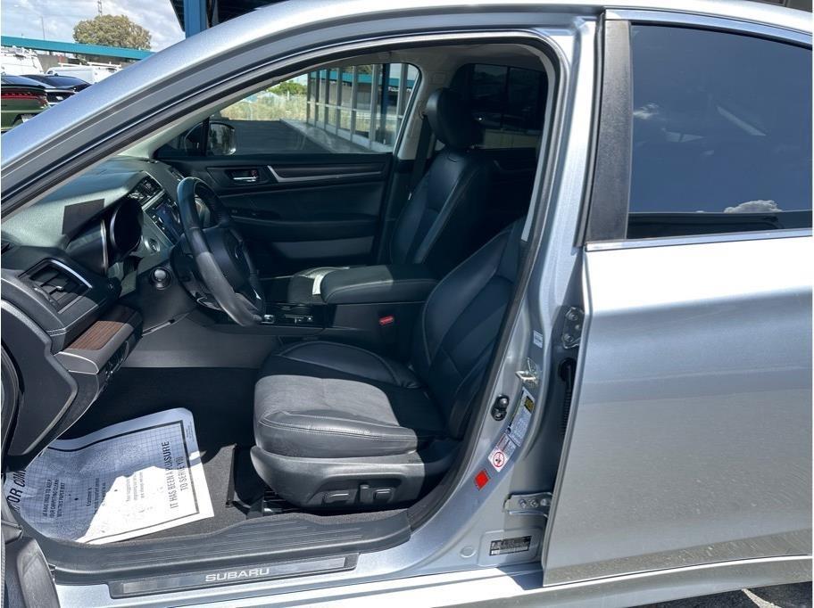 Subaru Legacy 2.5i Limited 2019
