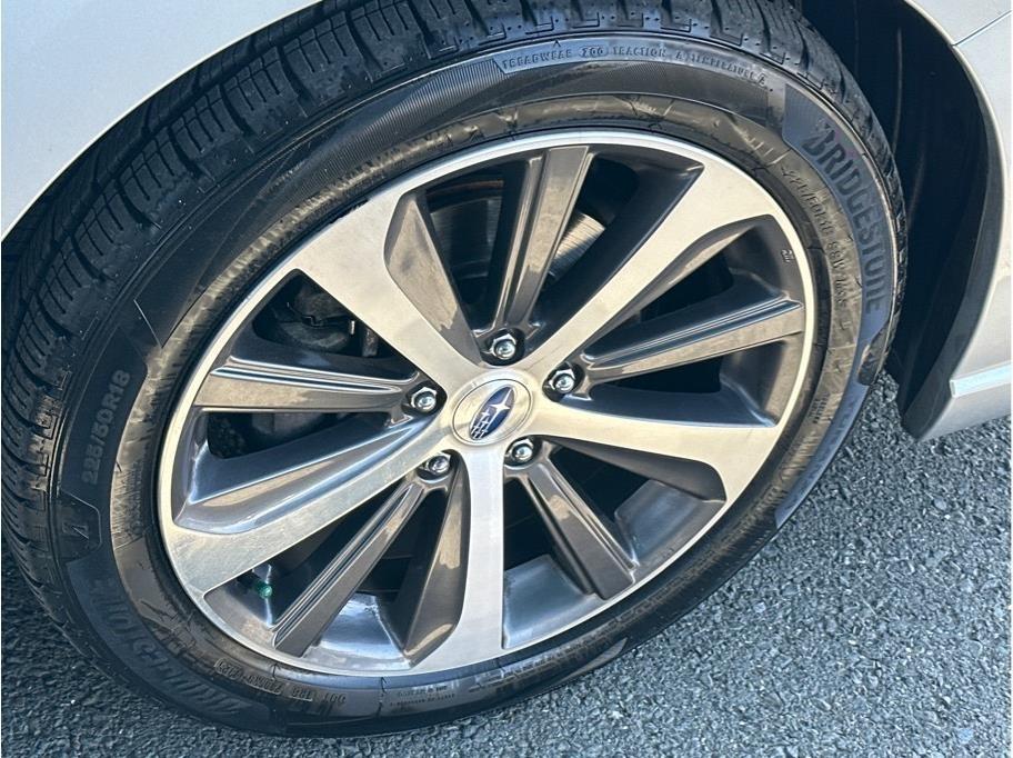 Subaru Legacy 2.5i Limited 2019