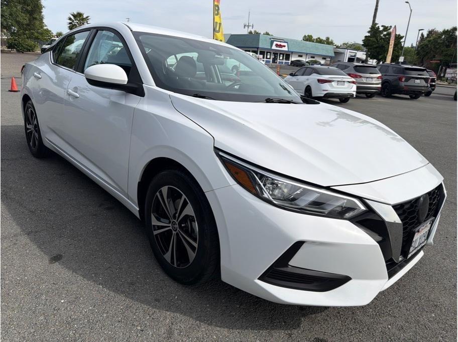 Nissan Sentra SV 2022