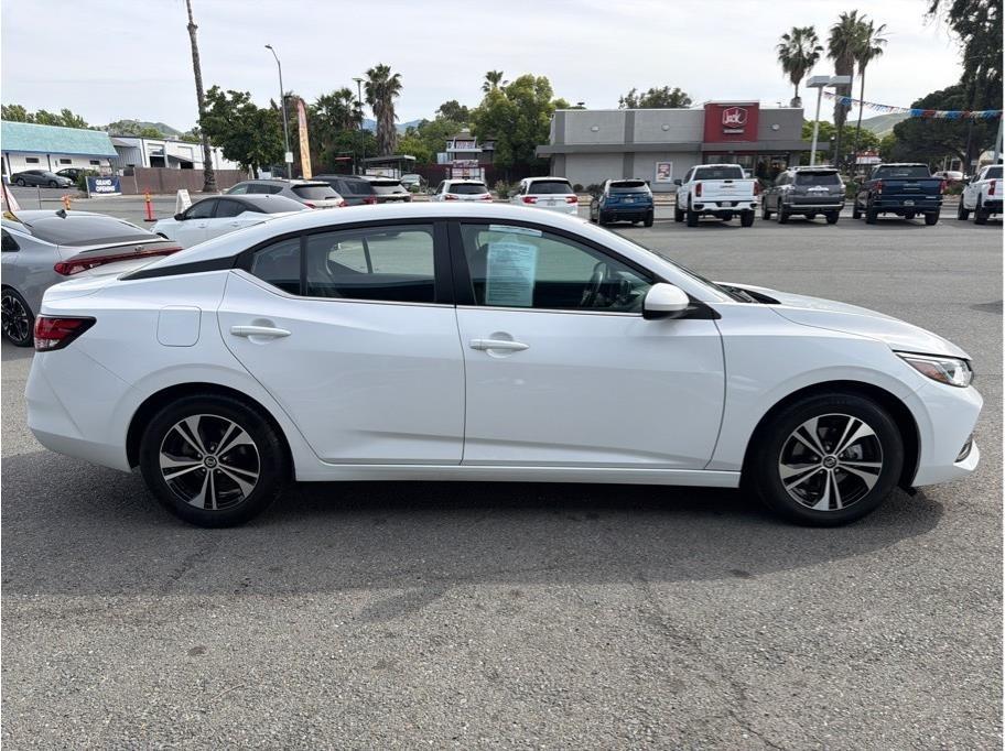 Nissan Sentra SV 2022