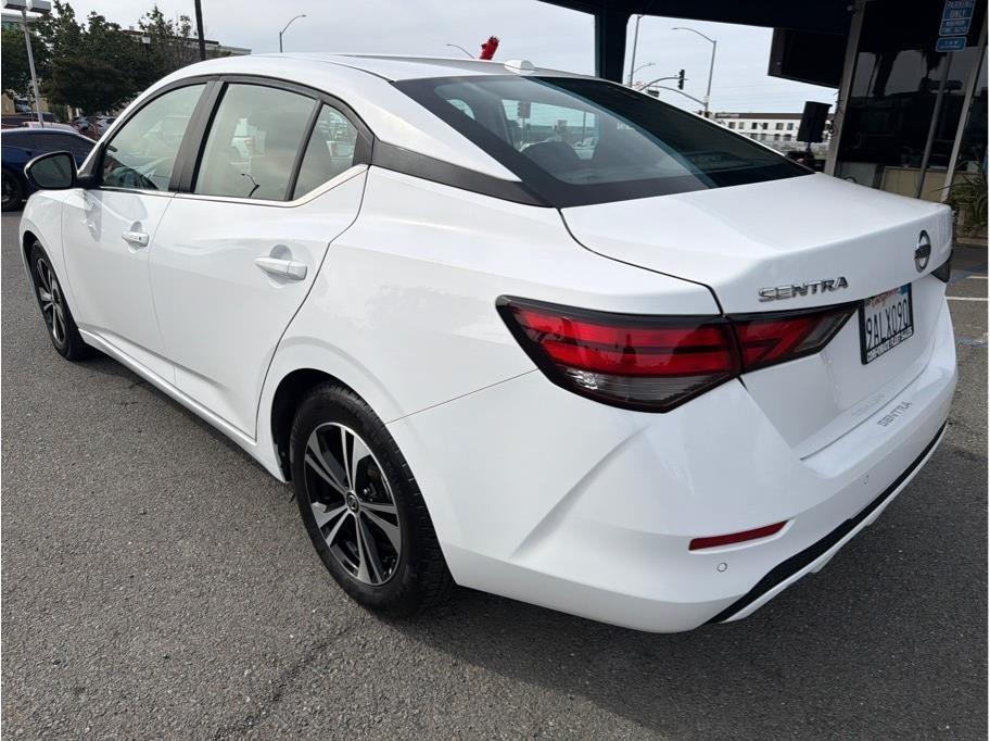 Nissan Sentra SV 2022