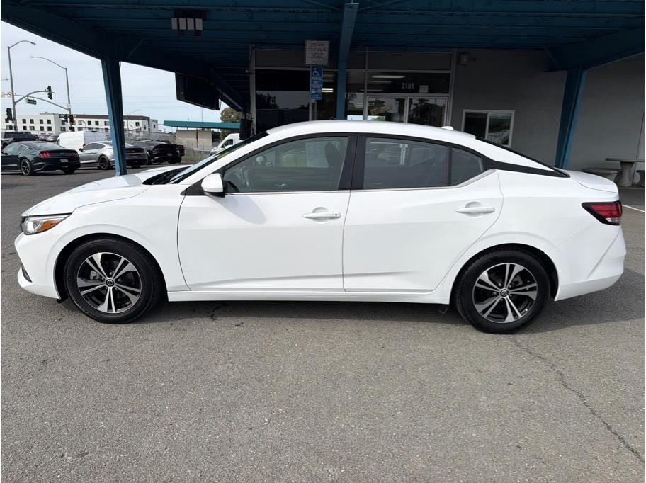 Nissan Sentra SV 2022