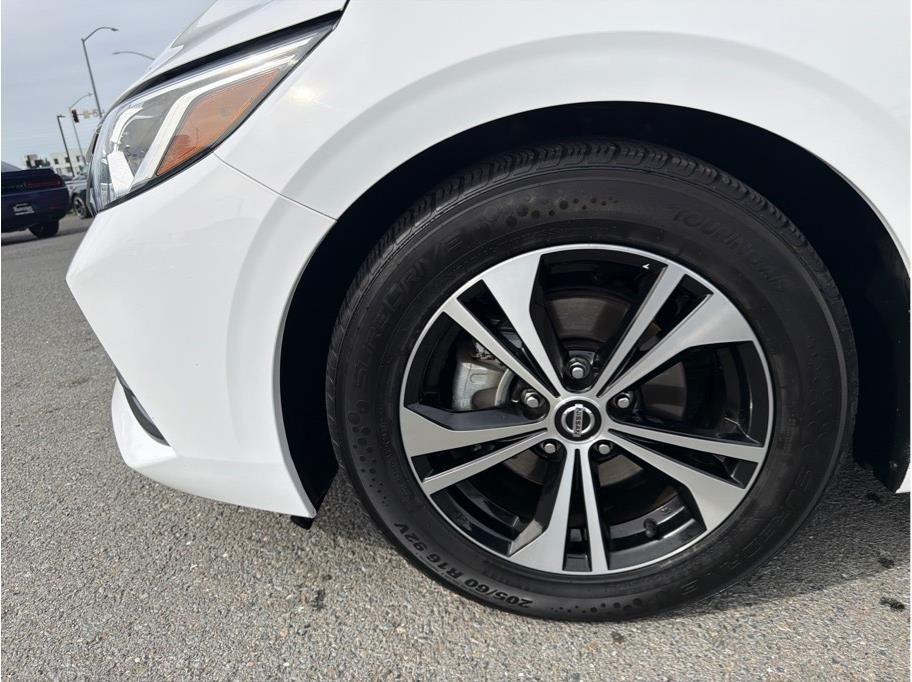Nissan Sentra SV 2022