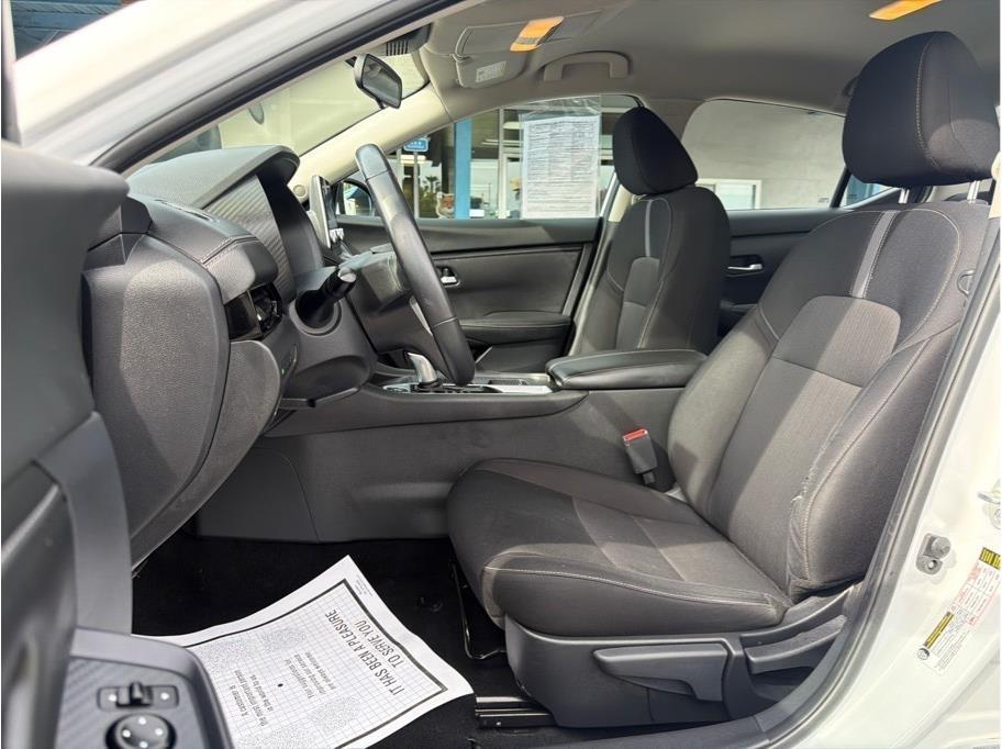 Nissan Sentra SV 2022