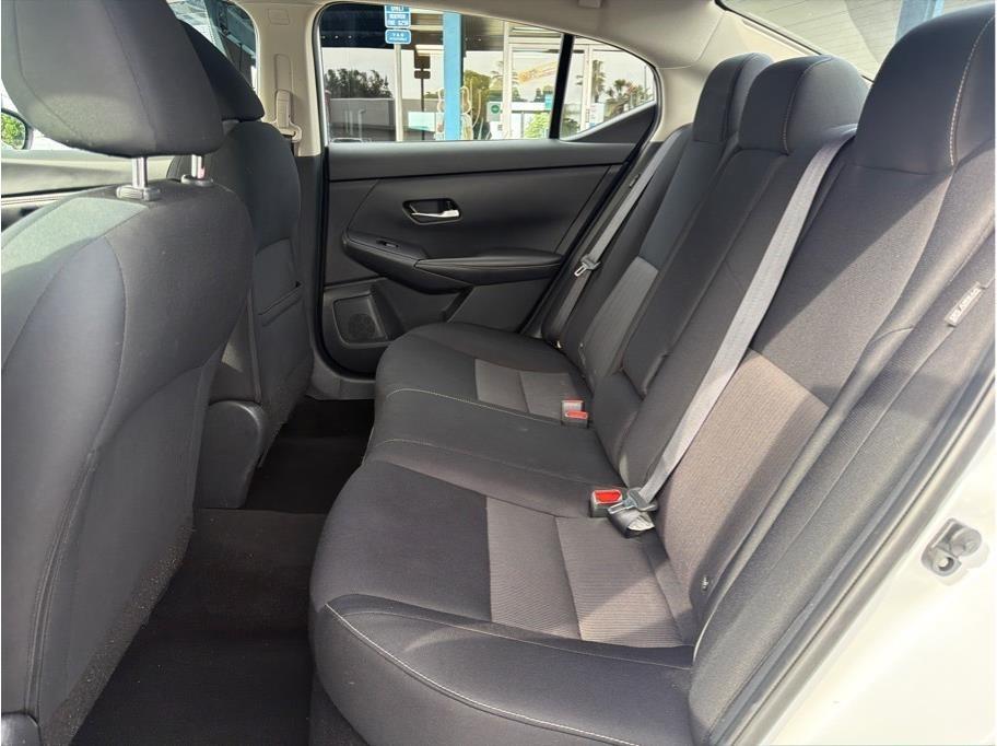 Nissan Sentra SV 2022