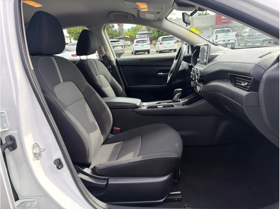 Nissan Sentra SV 2022