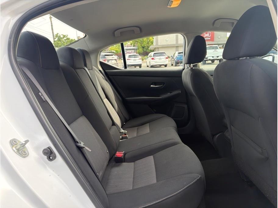 Nissan Sentra SV 2022