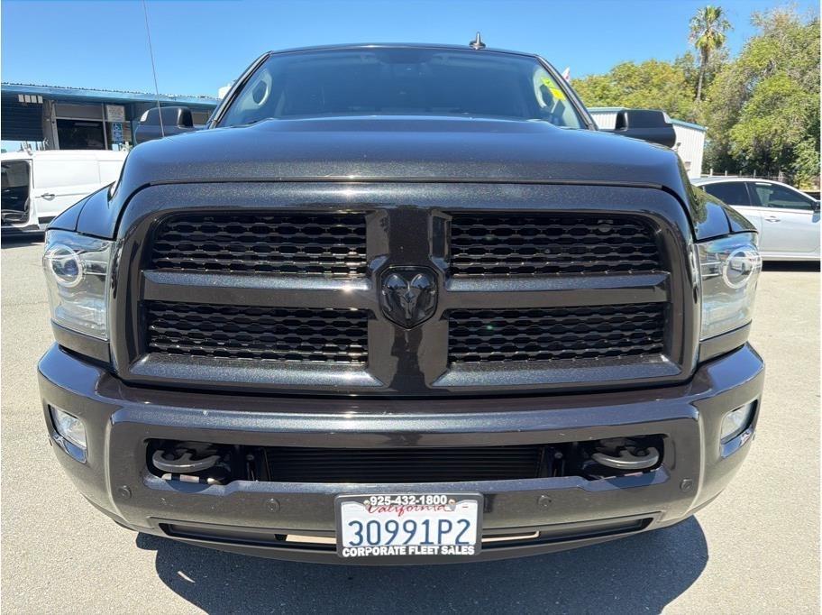 RAM 2500 Laramie Crew Cab SWB 4WD 2017