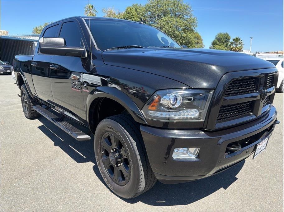 RAM 2500 Laramie Crew Cab SWB 4WD 2017