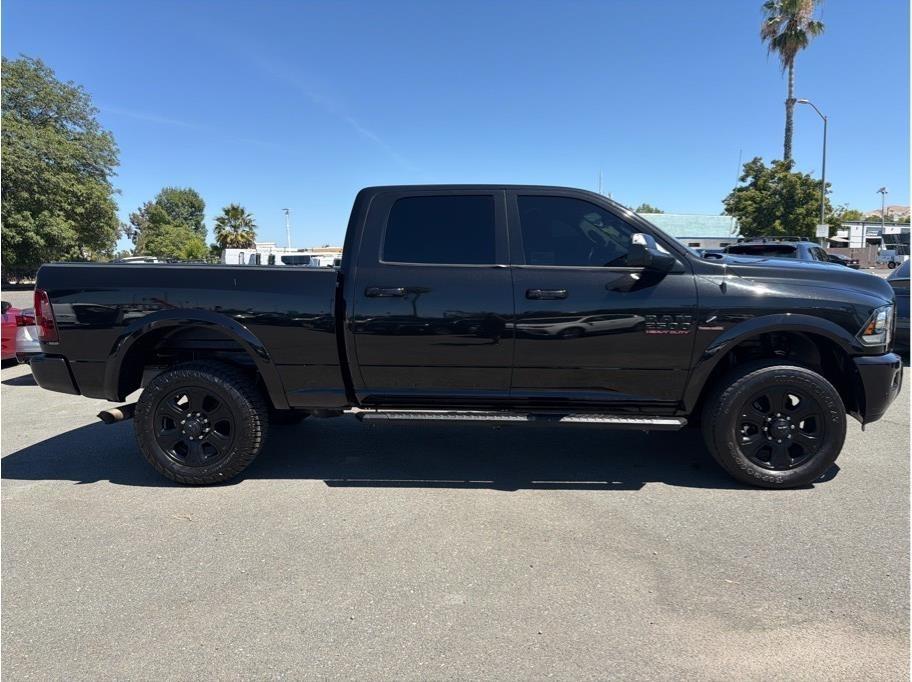 RAM 2500 Laramie Crew Cab SWB 4WD 2017