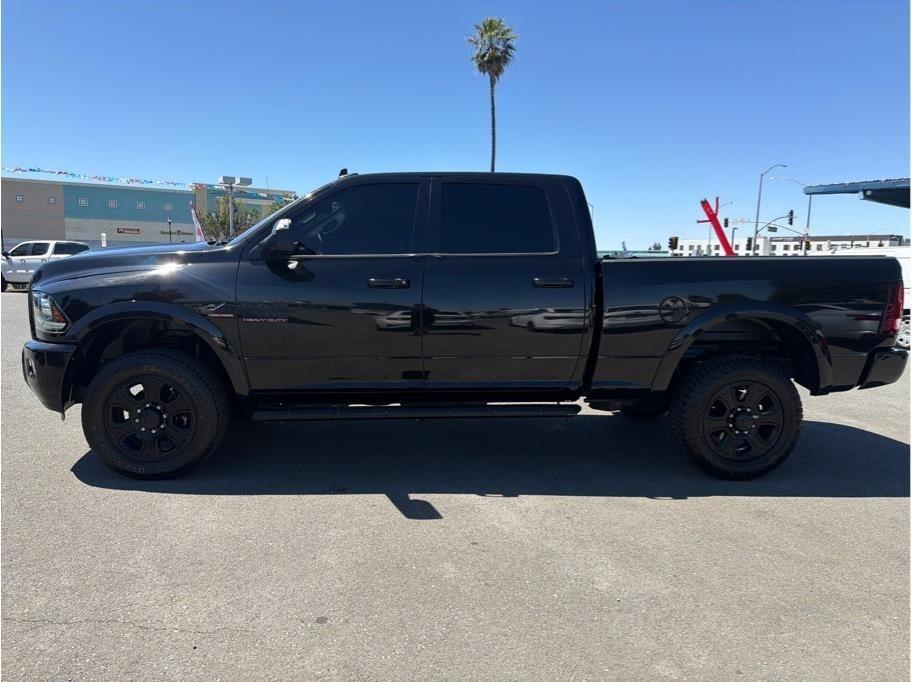 RAM 2500 Laramie Crew Cab SWB 4WD 2017