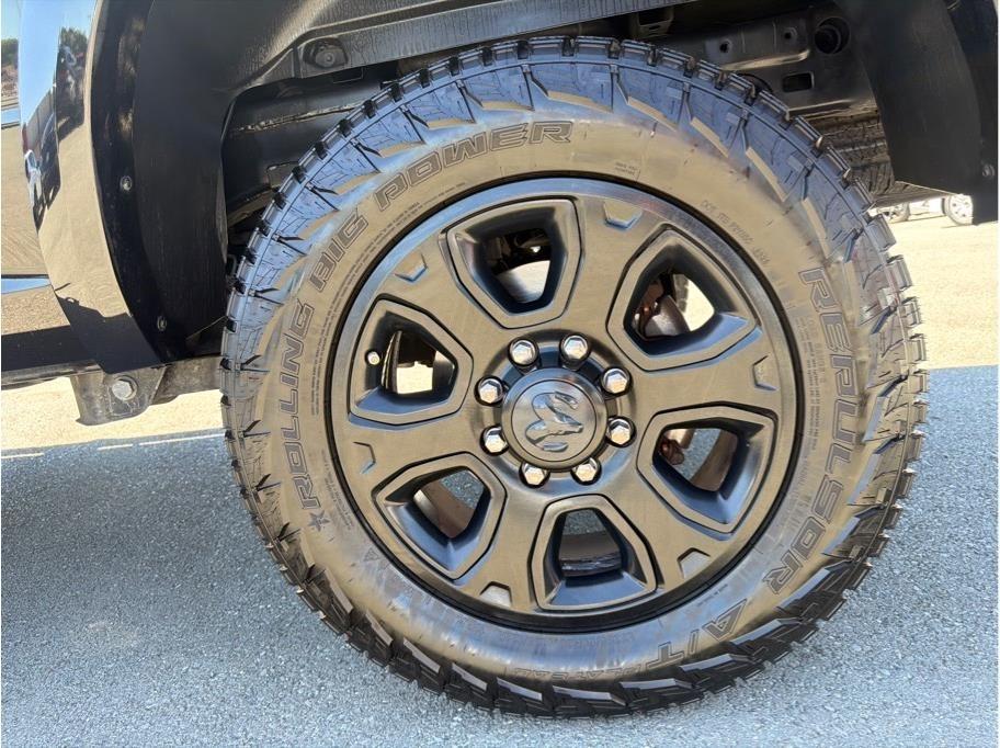 RAM 2500 Laramie Crew Cab SWB 4WD 2017