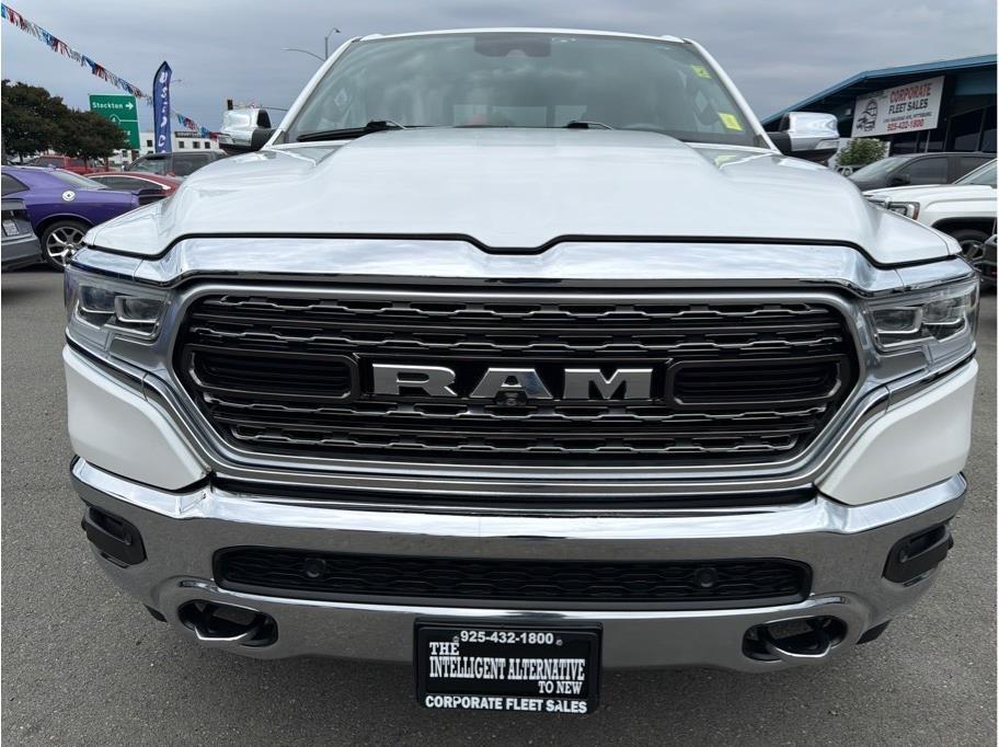 RAM 1500 Limited Crew Cab SWB 2WD 2019