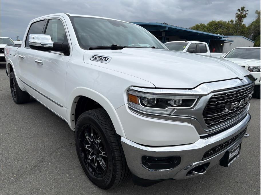 RAM 1500 Limited Crew Cab SWB 2WD 2019