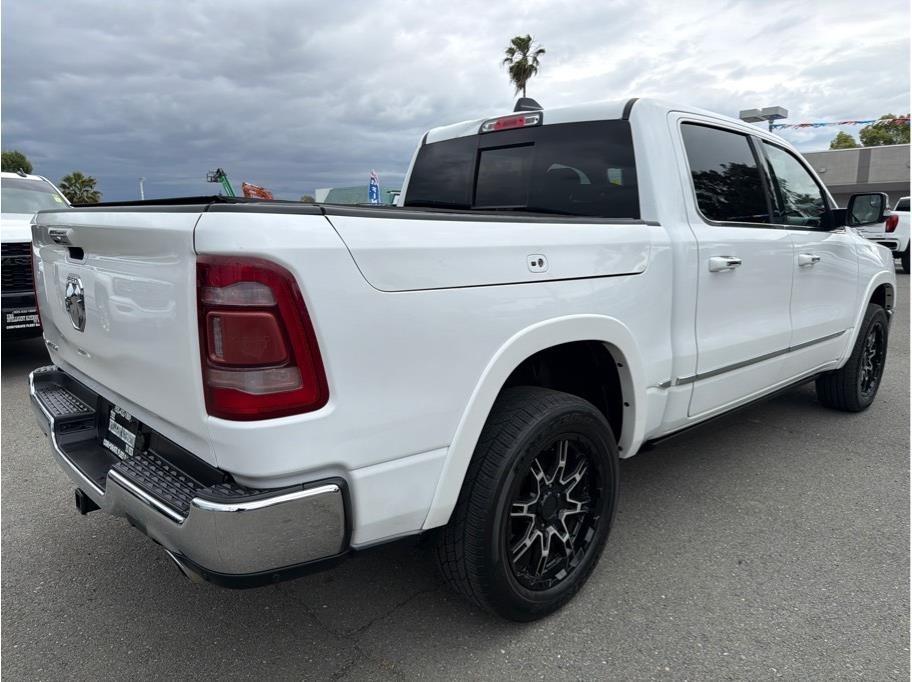RAM 1500 Limited Crew Cab SWB 2WD 2019