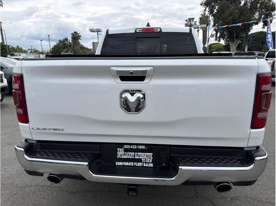 RAM 1500 Limited Crew Cab SWB 2WD 2019