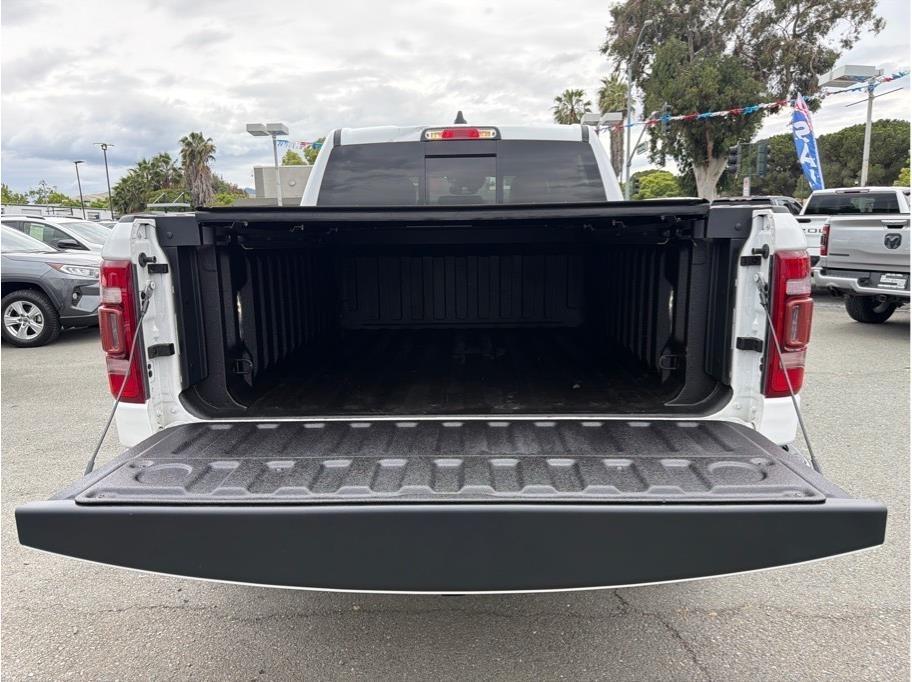 RAM 1500 Limited Crew Cab SWB 2WD 2019