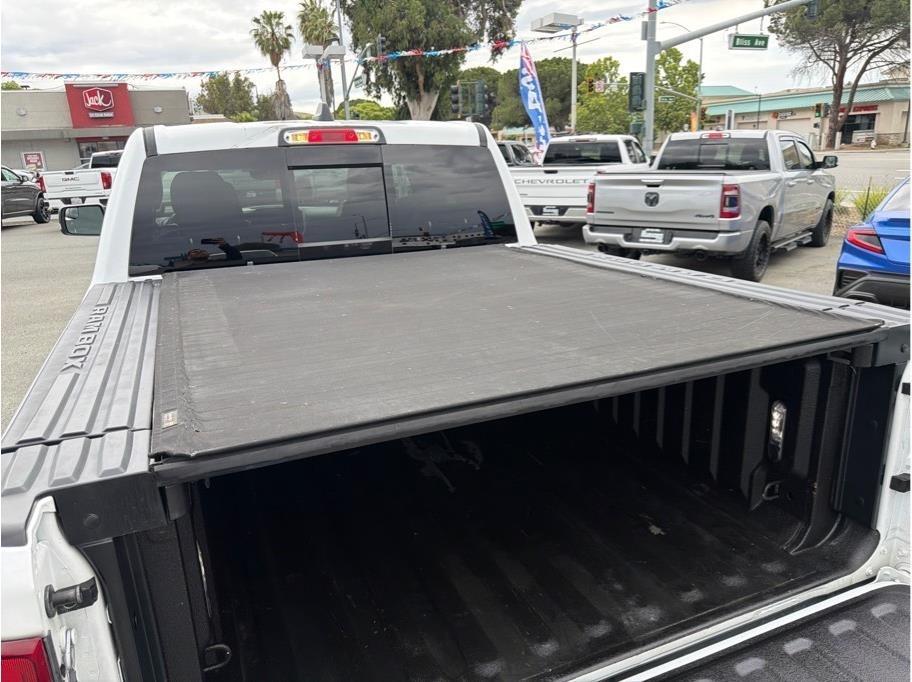RAM 1500 Limited Crew Cab SWB 2WD 2019
