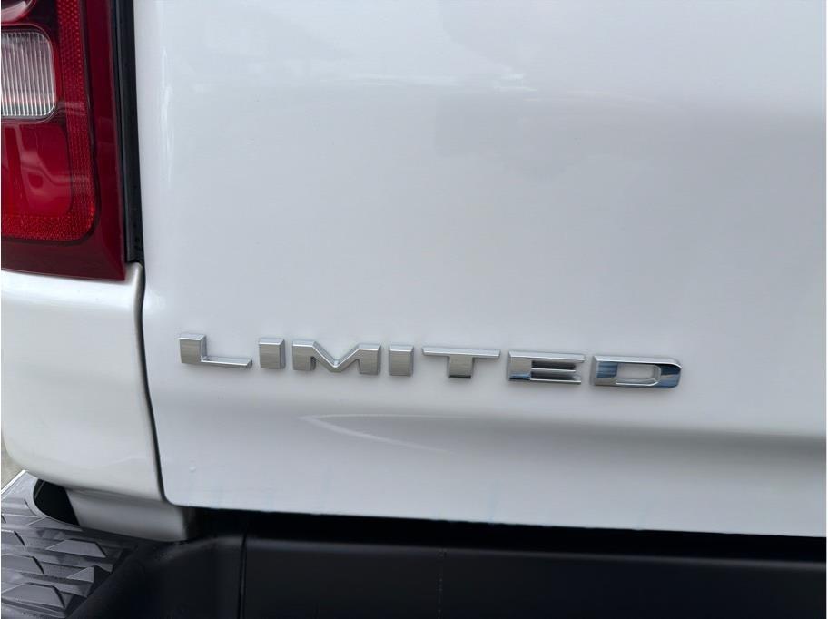 RAM 1500 Limited Crew Cab SWB 2WD 2019