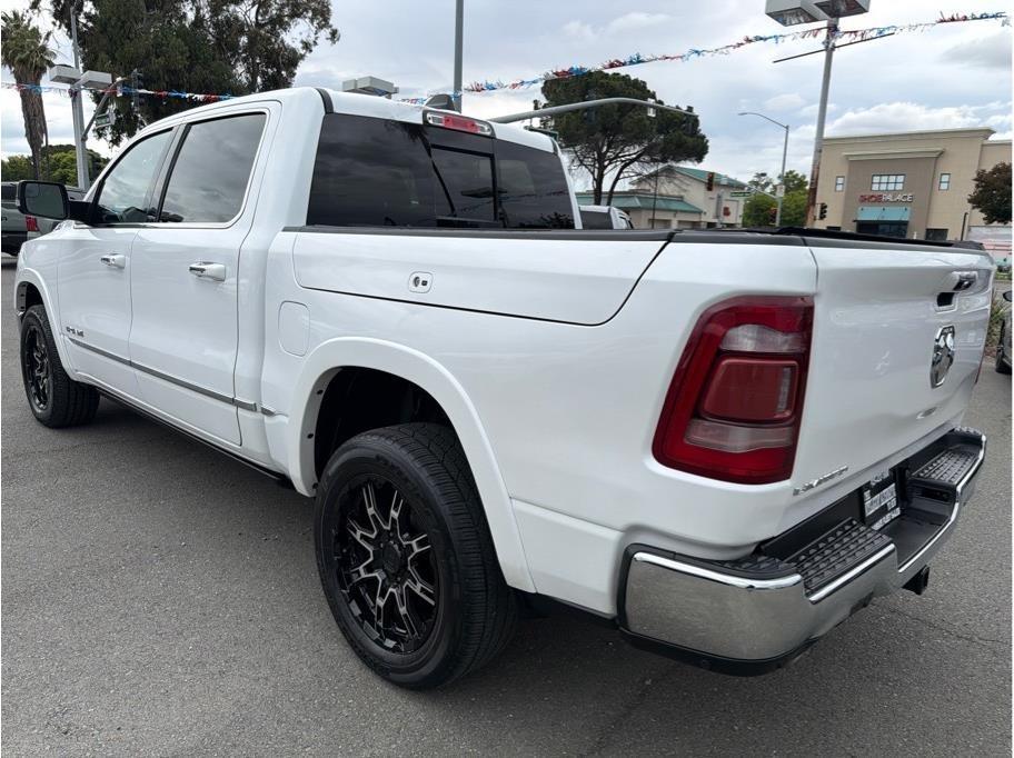 RAM 1500 Limited Crew Cab SWB 2WD 2019