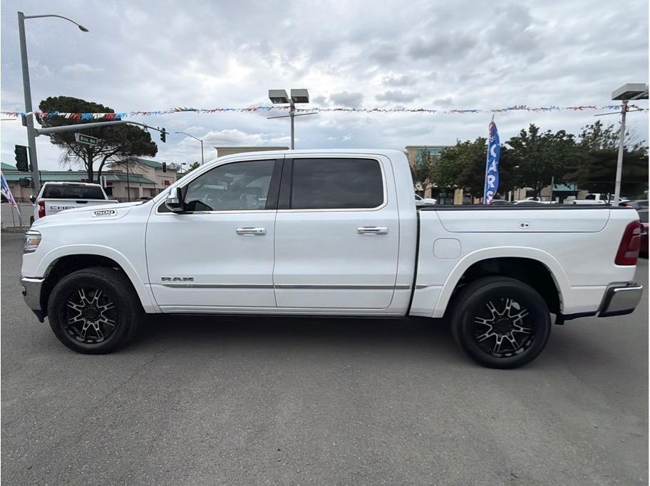 RAM 1500 Limited Crew Cab SWB 2WD 2019