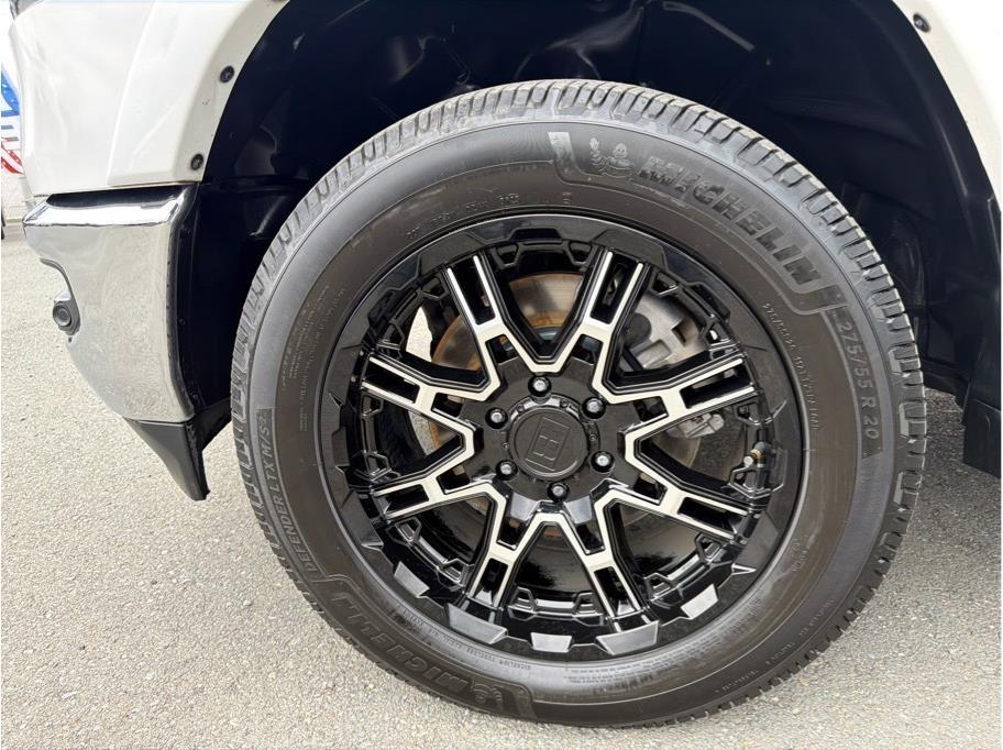 RAM 1500 Limited Crew Cab SWB 2WD 2019