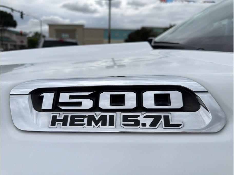 RAM 1500 Limited Crew Cab SWB 2WD 2019