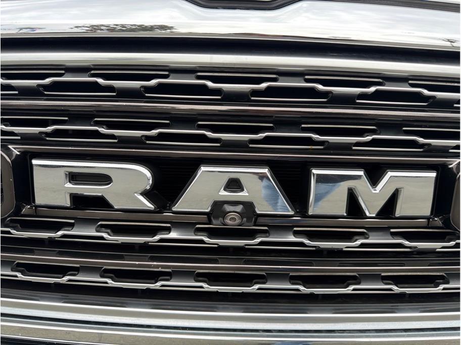 RAM 1500 Limited Crew Cab SWB 2WD 2019