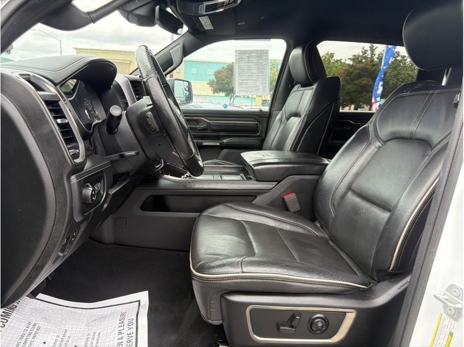 RAM 1500 Limited Crew Cab SWB 2WD 2019