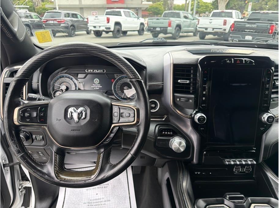 RAM 1500 Limited Crew Cab SWB 2WD 2019